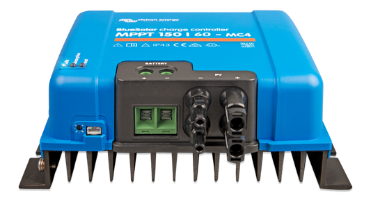 Victron BlueSolar MPPT 150/60-MC4 Solar Charge Controller SCC010060300