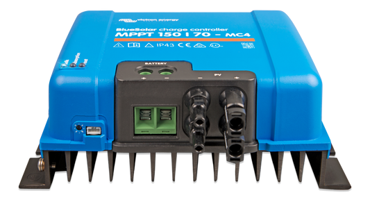 Victron BlueSolar MPPT 150/70-MC4 Solar Charge Controller SCC010070300