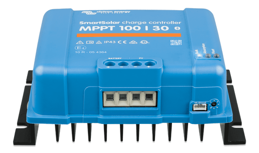 Victron SmartSolar MPPT 100/30 Bluetooth Solar Charge Controller