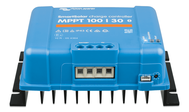 Victron SmartSolar MPPT 100/30 Bluetooth Solar Charge Controller — SCC110030210