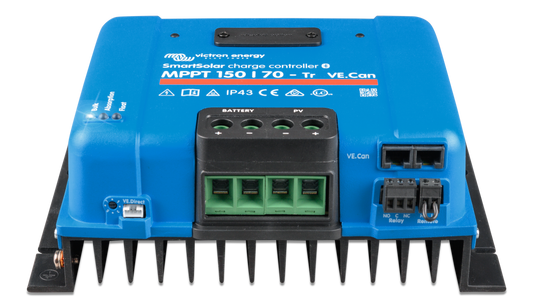 Victron SmartSolar MPPT 150/70-Tr VE.Can Solar Charge Controller SCC115070411