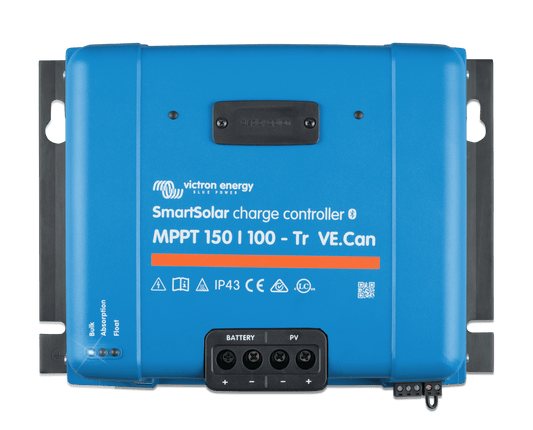 Victron SmartSolar MPPT 150/100-Tr VE.Can Solar Charge Controller SCC115110411