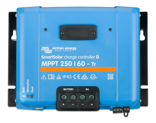 Victron SmartSolar MPPT 250/60-Tr Solar Charge Controller SCC125060221