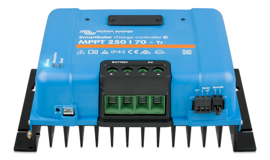 Victron SmartSolar MPPT 250/70-Tr Solar Charge Controller SCC125070221