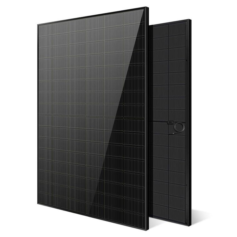 SunGoldPower 450W Bifacial N-Type Solar Panel Packs (2–20 Panels) — SGN-450-BDG5