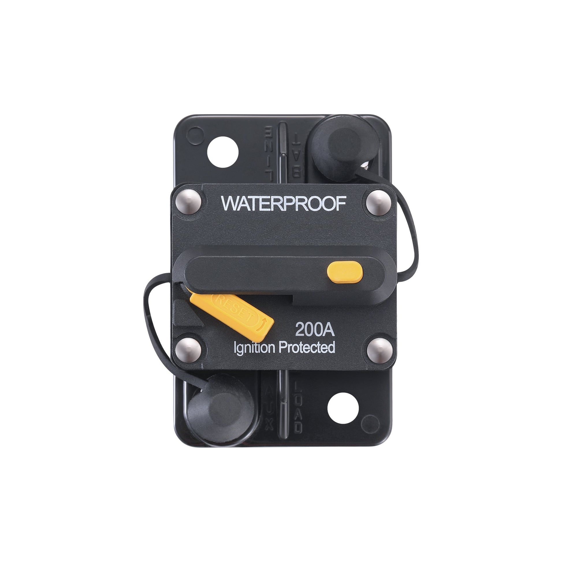RICH SOLAR Single Pole Waterproof Circuit Breaker Waterproof Thermal Type Breaker product image 17