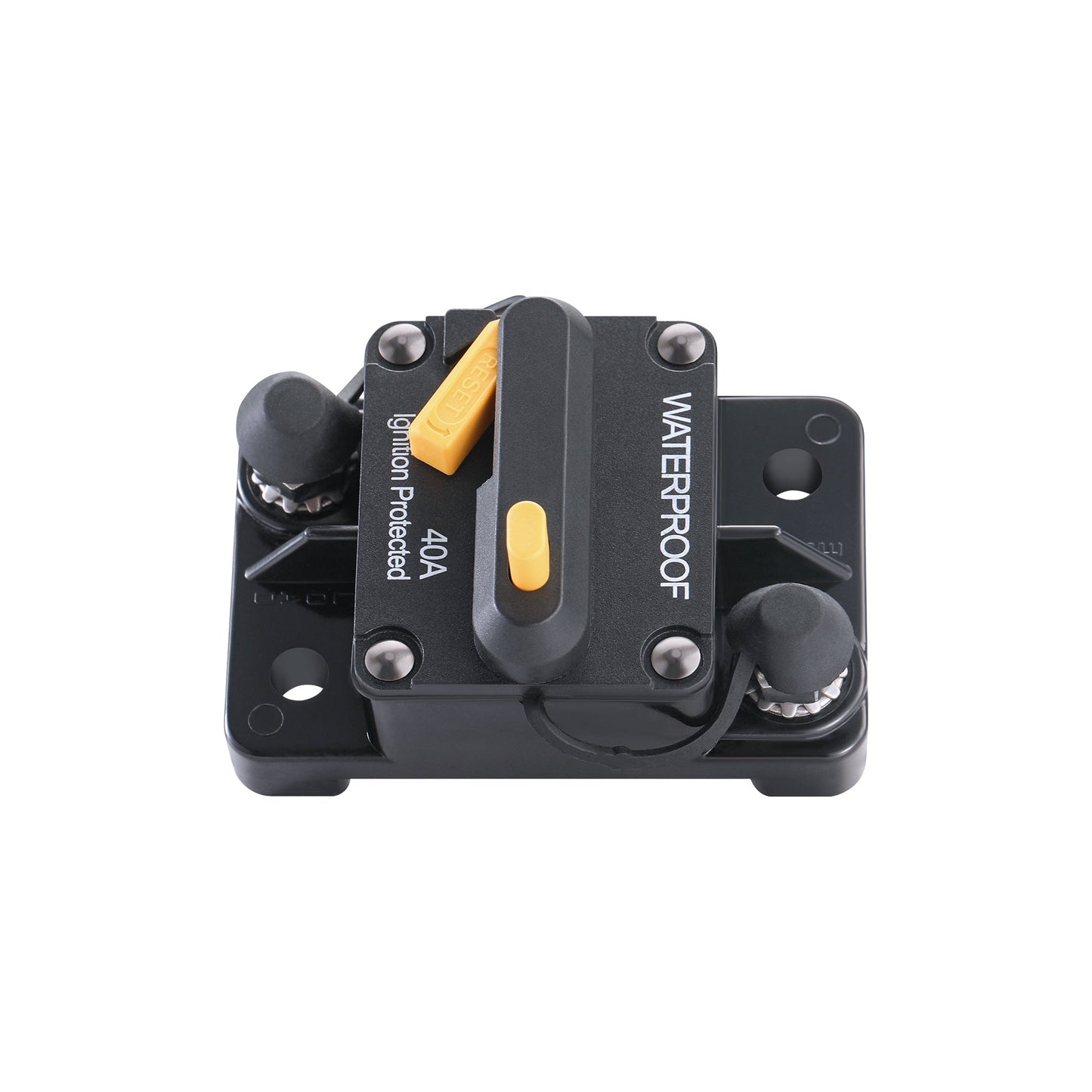 RICH SOLAR Single Pole Waterproof Circuit Breaker Waterproof Thermal Type Breaker product image 7