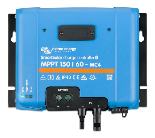 Victron SmartSolar MPPT 150/60-MC4 Solar Charge Controller SCC115060311