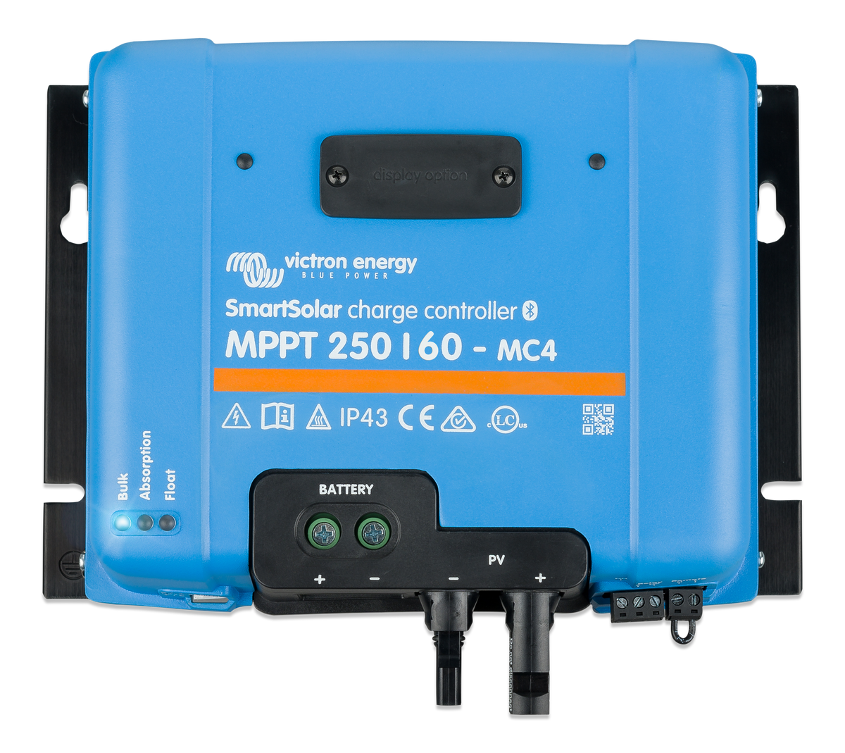 Victron SmartSolar MPPT 250/60-MC4 Solar Charge Controller SCC125060321