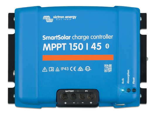 Victron SmartSolar MPPT 150/45 Solar Charge Controller SCC115045212