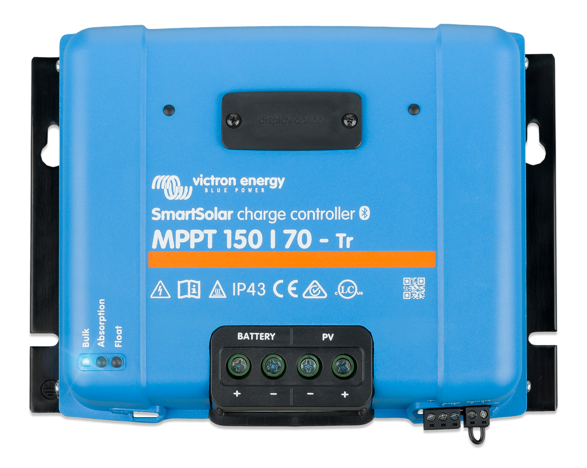 Victron SmartSolar MPPT 150/70-Tr Solar Charge Controller SCC115070211