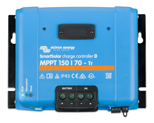 Victron SmartSolar MPPT 150/70-Tr Solar Charge Controller SCC115070211
