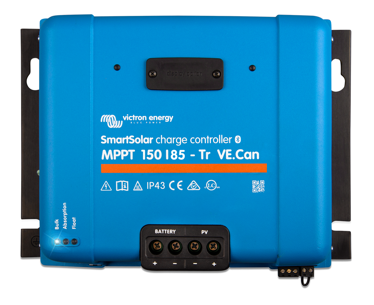 Victron SmartSolar MPPT 150/85-Tr VE.Can Solar Charge Controller SCC115085411