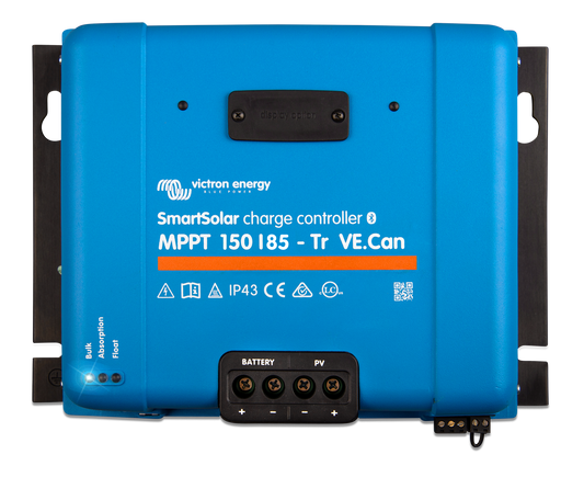 Victron SmartSolar MPPT 150/85-Tr VE.Can Solar Charge Controller SCC115085411