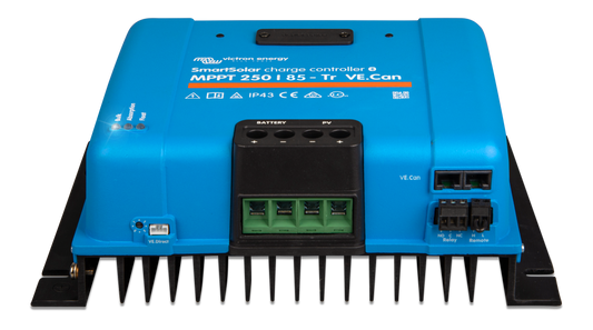 Victron SmartSolar MPPT 250/85-Tr VE.Can Solar Charge Controller SCC125085411