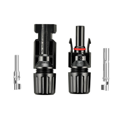 RICH SOLAR Solar Connectors Solar Panel Connectors with Male and Female Connection product image 2