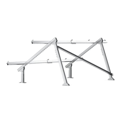 RICH SOLAR Ground Mount for MEGA 100/100 Slim/150 Panels