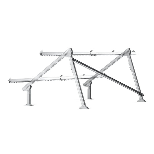 RICH SOLAR Ground Mount for MEGA 100/100 Slim/150 Panels