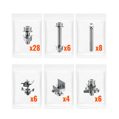 RICH SOLAR Ground Mount for MEGA 100/100 Slim/150 Panels — official product image 5