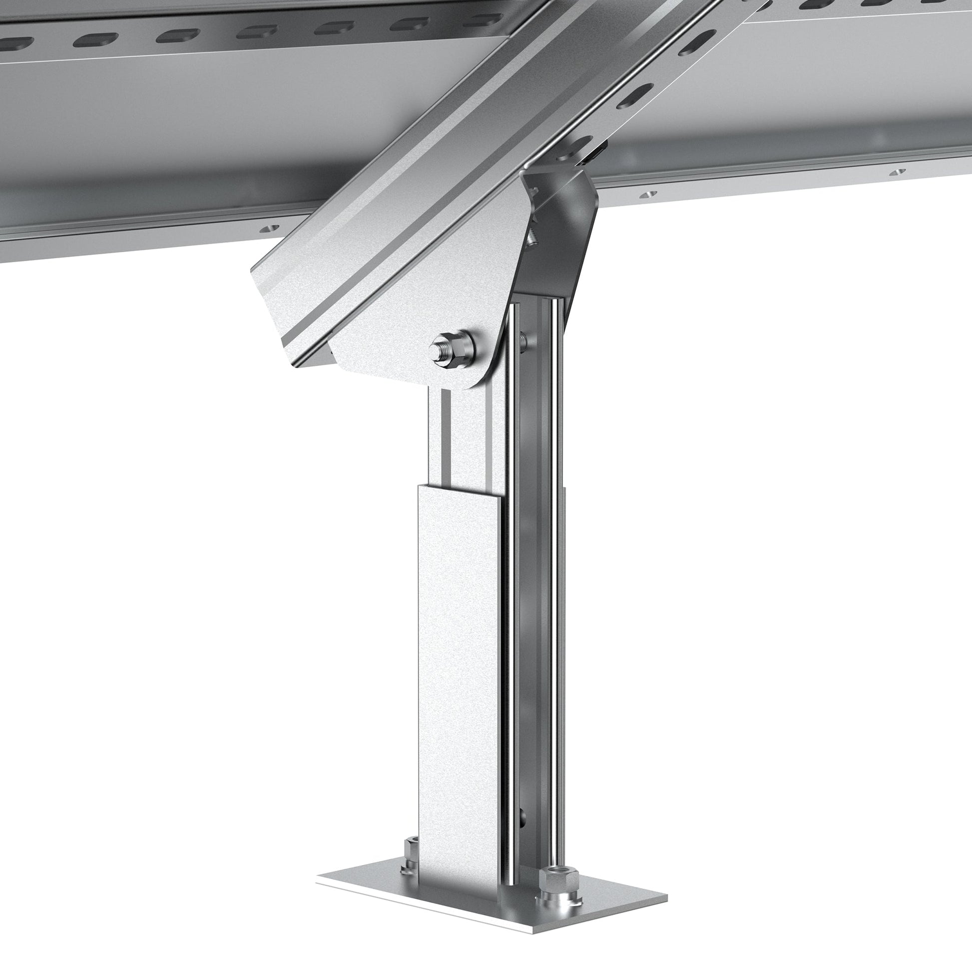 RICH SOLAR Ground Mount for MEGA 100/100 Slim/150 Panels — official product image 7