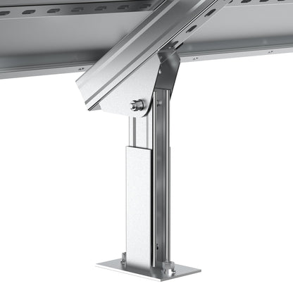 RICH SOLAR Ground Mount for MEGA 100/100 Slim/150 Panels — official product image 7