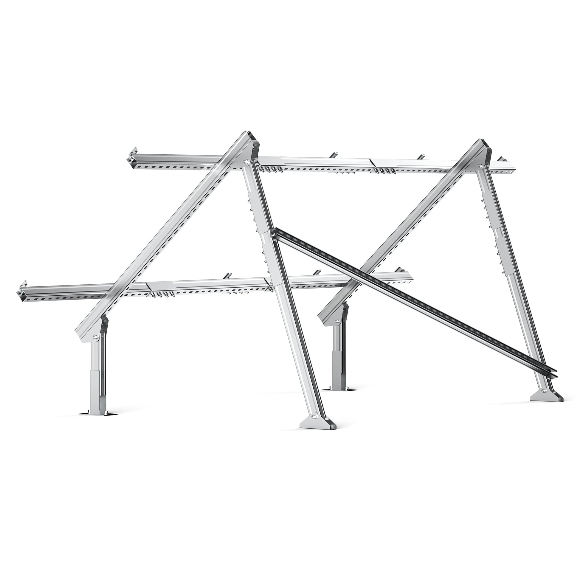 RICH SOLAR Solar Ground Mount Fit MEGA 200/MEGA 220/MEGA 250 product image 1