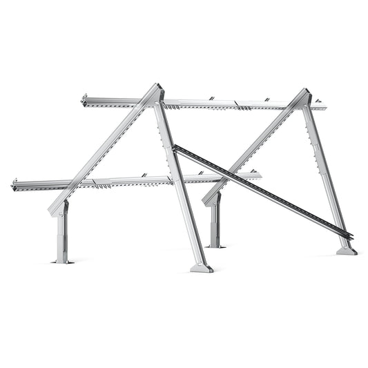 RICH SOLAR Solar Ground Mount Fit MEGA 200/MEGA 220/MEGA 250 product image 1