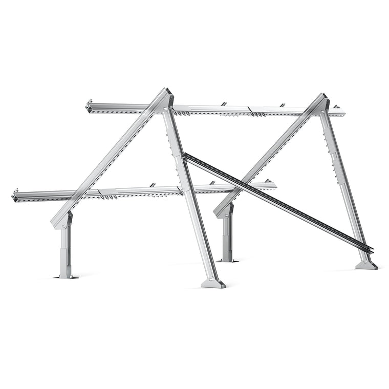 RICH SOLAR Solar Ground Mount Fit MEGA 200/MEGA 220/MEGA 250