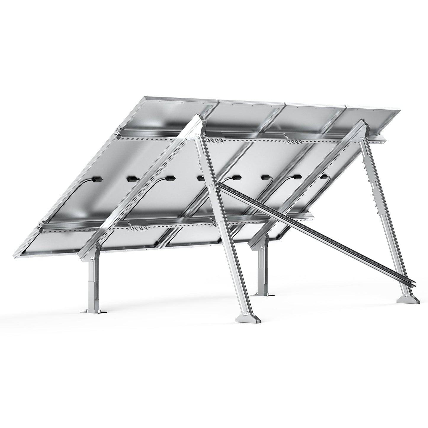 RICH SOLAR Solar Ground Mount Fit MEGA 200/MEGA 220/MEGA 250 product image 2