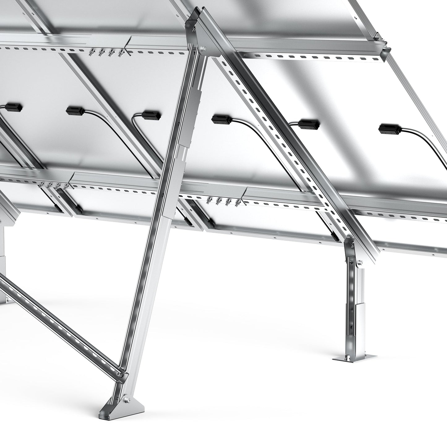 RICH SOLAR Solar Ground Mount Fit MEGA 200/MEGA 220/MEGA 250 product image 7