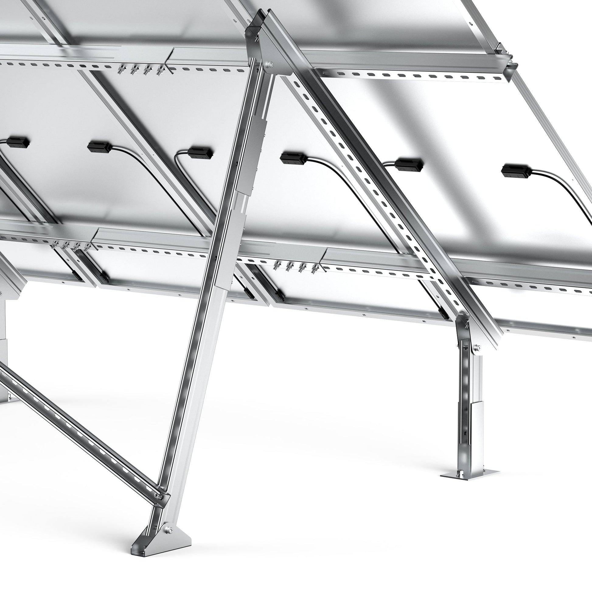 RICH SOLAR Solar Ground Mount Fit MEGA 200/MEGA 220/MEGA 250 product image 7