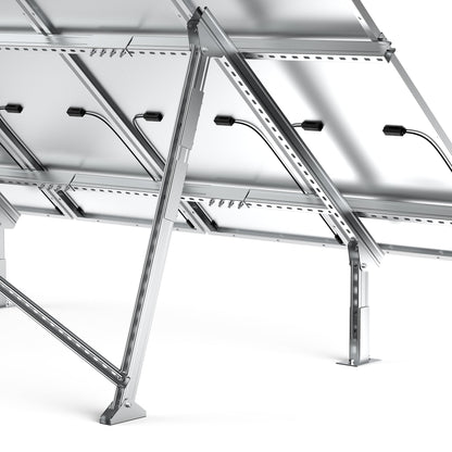 RICH SOLAR Solar Ground Mount Fit MEGA 200/MEGA 220/MEGA 250 product image 7