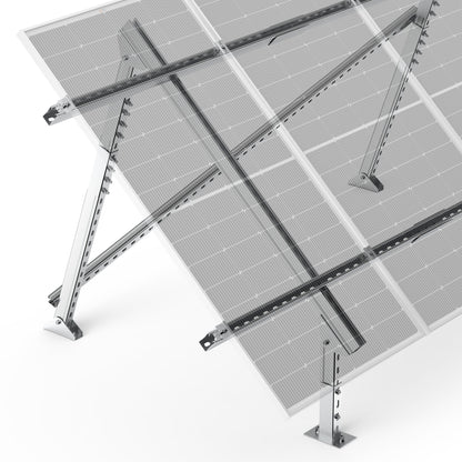 RICH SOLAR Solar Ground Mount Fit MEGA 200/MEGA 220/MEGA 250 product image 8