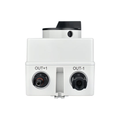 RICH SOLAR Solar PV DC Quick Disconnect Switch Solar Array DC Quick Disconnect Switch product image 9