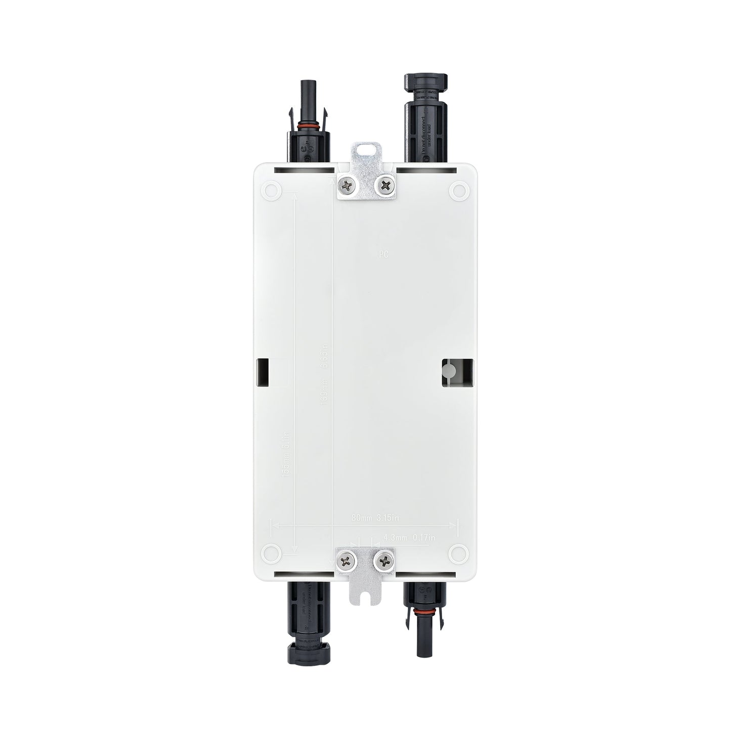RICH SOLAR Solar PV DC Quick Disconnect Switch Solar Array DC Quick Disconnect Switch product image 6