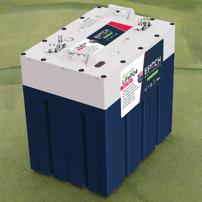Epoch 48V 30Ah (1.54kWh) GC2 - Golf Cart LiFePO4 Lithium Battery - official product image 3