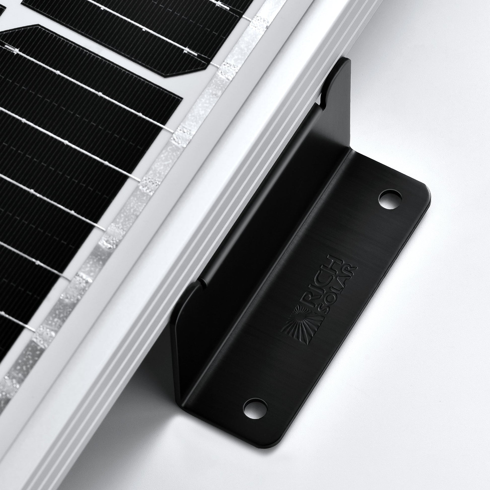 RICH SOLAR Z-Brackets Mounting Hardware Z-Brackets with Screws product image 23