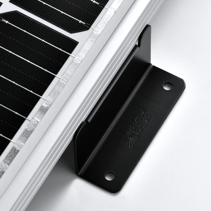 RICH SOLAR Z-Brackets Mounting Hardware Z-Brackets with Screws product image 23