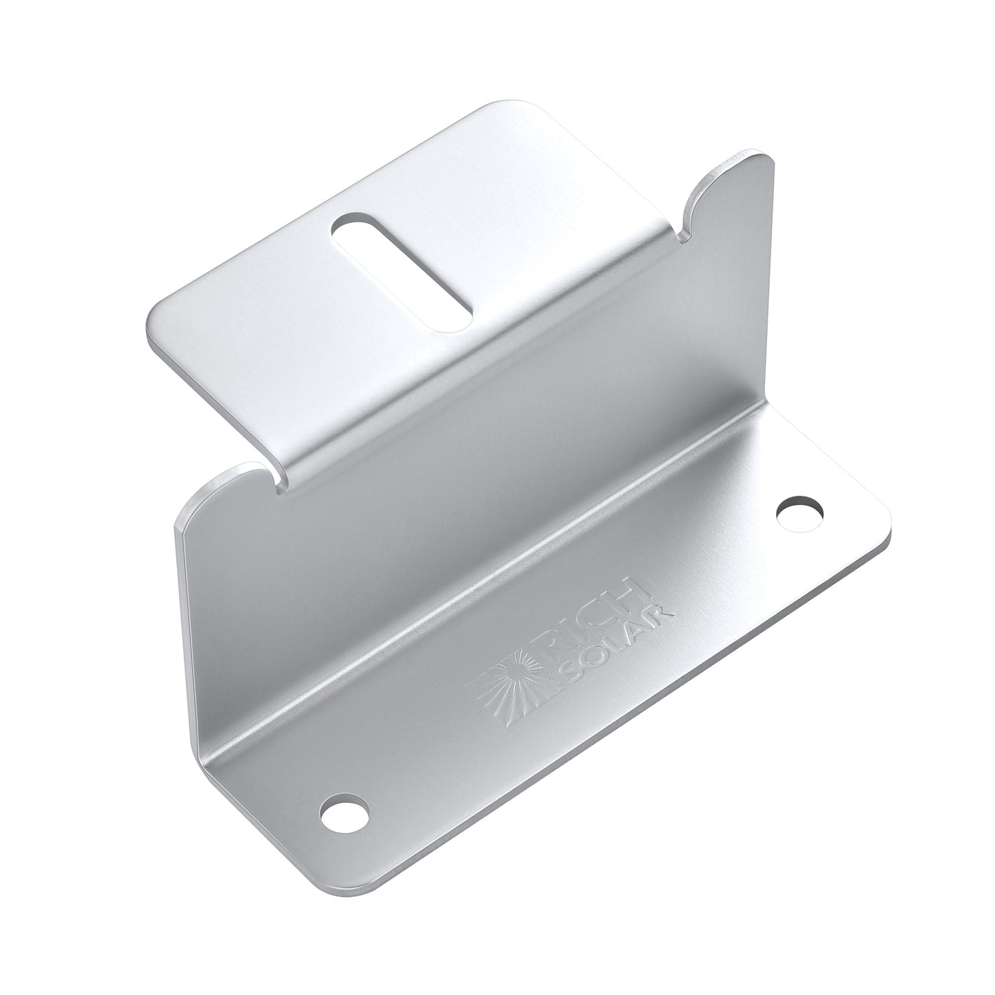 RICH SOLAR Z-Brackets Mounting Hardware Z-Brackets with Screws product image 15