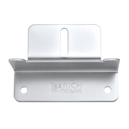 RICH SOLAR Z-Brackets Mounting Hardware Z-Brackets with Screws product image 16