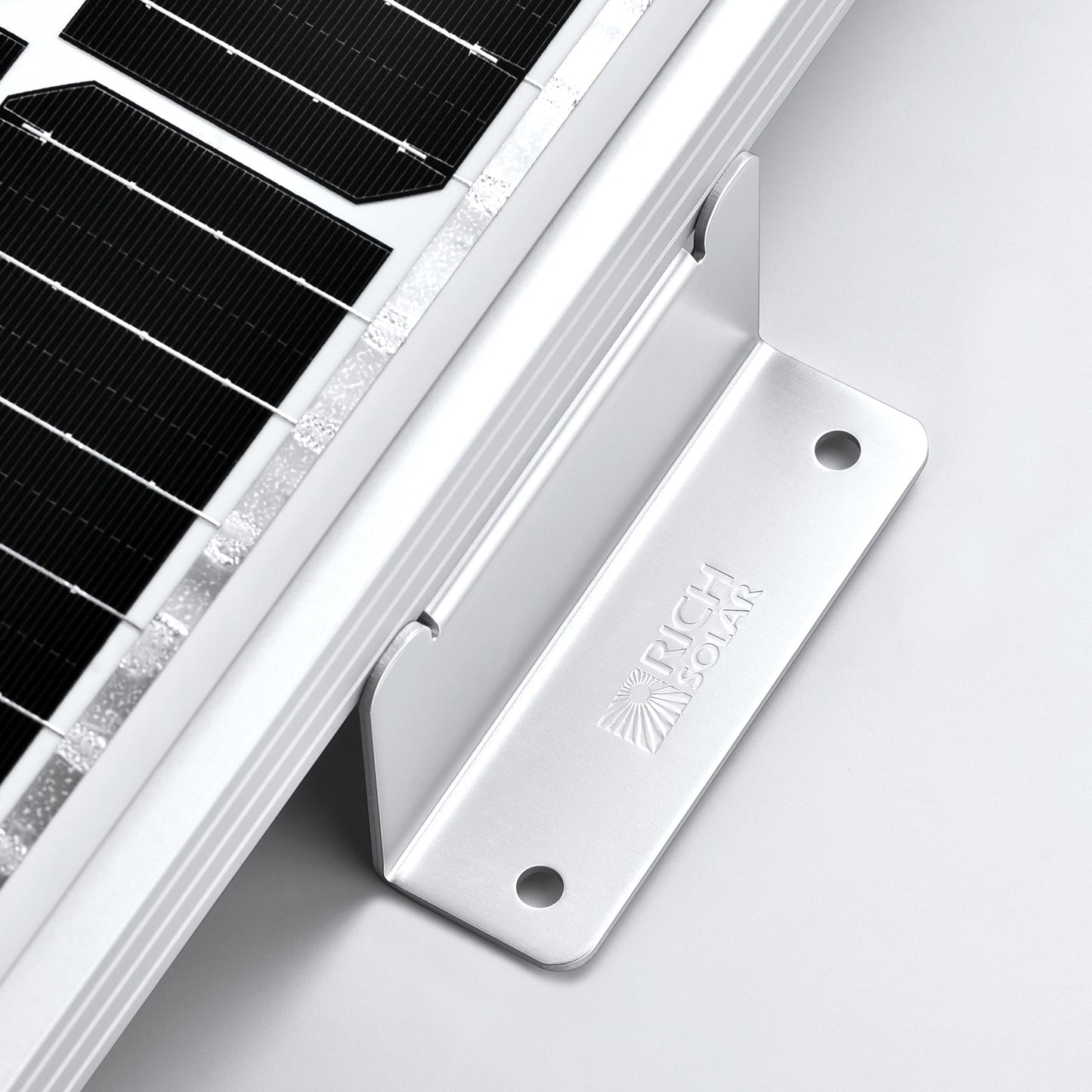 RICH SOLAR Z-Brackets Mounting Hardware Z-Brackets with Screws product image 17