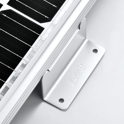 RICH SOLAR Z-Brackets Mounting Hardware Z-Brackets with Screws product image 17