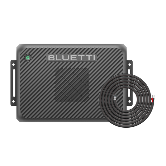BLUETTI Charger 2 1200W Alternator & Solar Charger