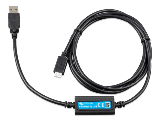 Victron VE.Direct to USB-A Interface ASS030530010