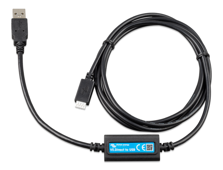 Victron VE.Direct to USB-A Interface – ASS030530010
