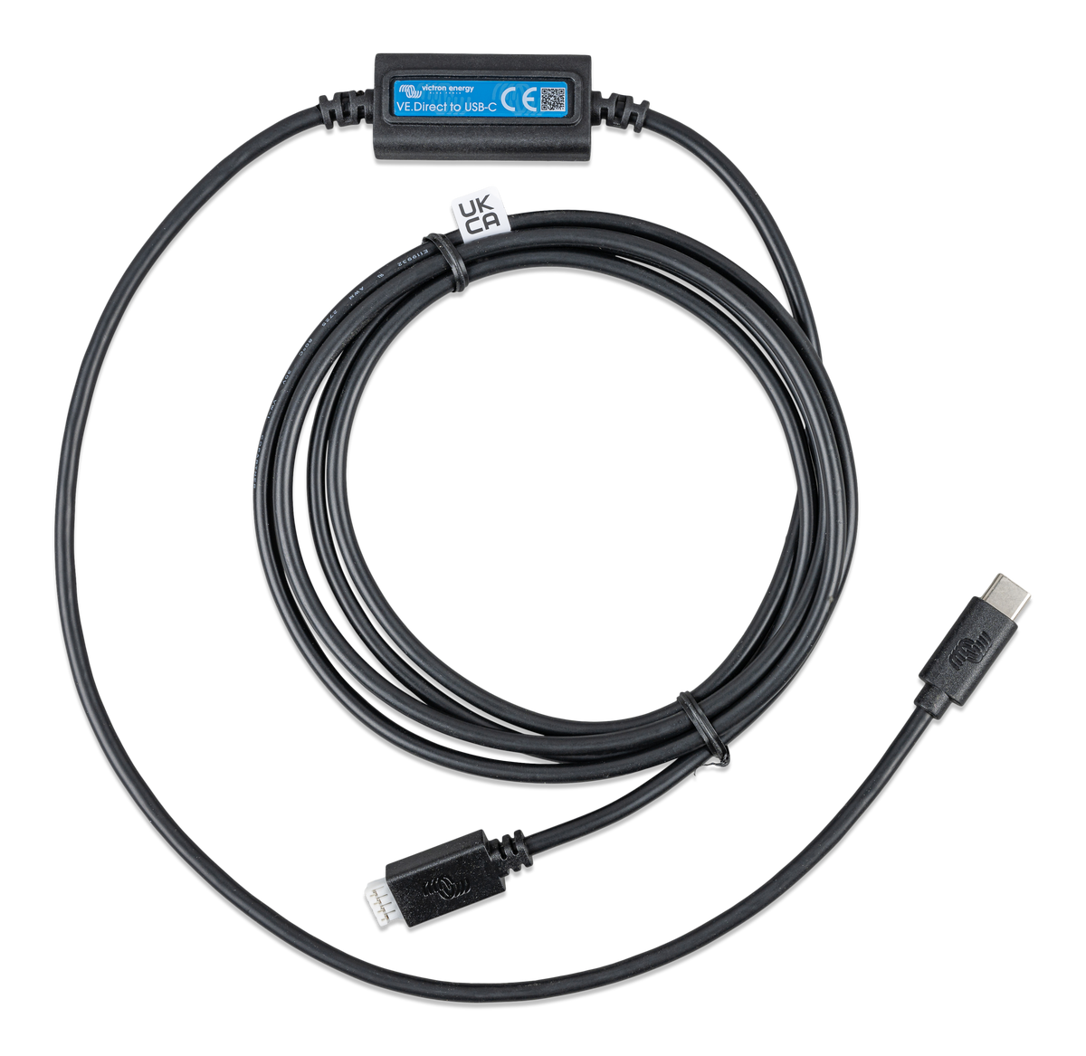 Victron VE.Direct to USB-C Interface — ASS030530030