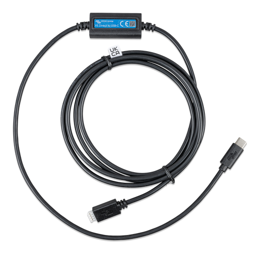Victron VE.Direct to USB-C Interface — ASS030530030