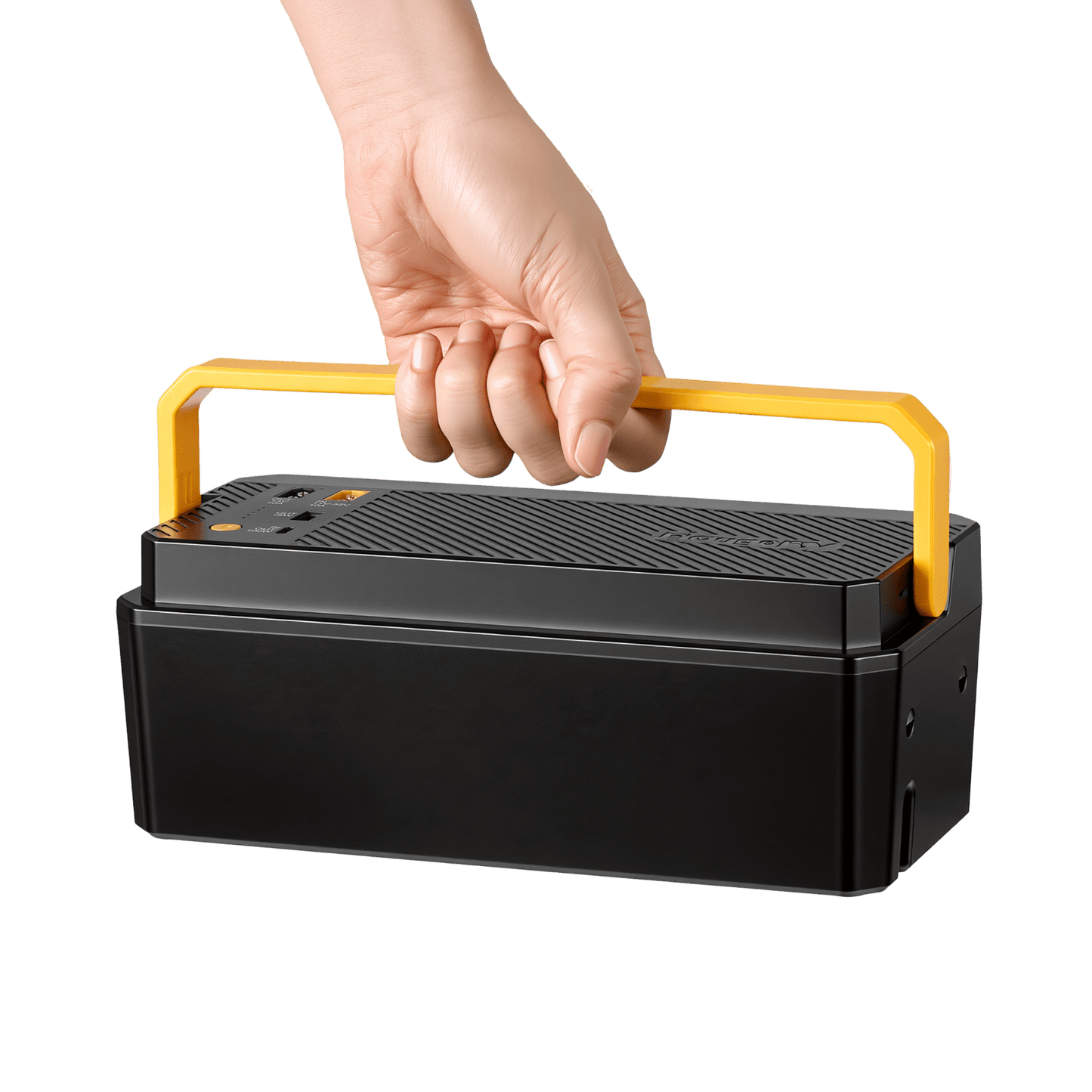 BougeRV New 240Wh Detachable Battery for CRH20/CRX3/CRD2 V2.0/ROCKY V3.0 Portable Fridges — image 2