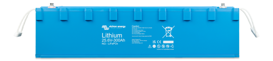 Victron BAT524130620 Lithium NG battery front view
