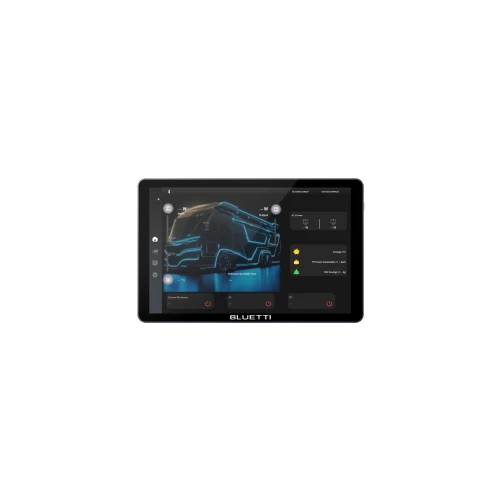BLUETTI Epad 10.1-inch RV5 Central Control Screen